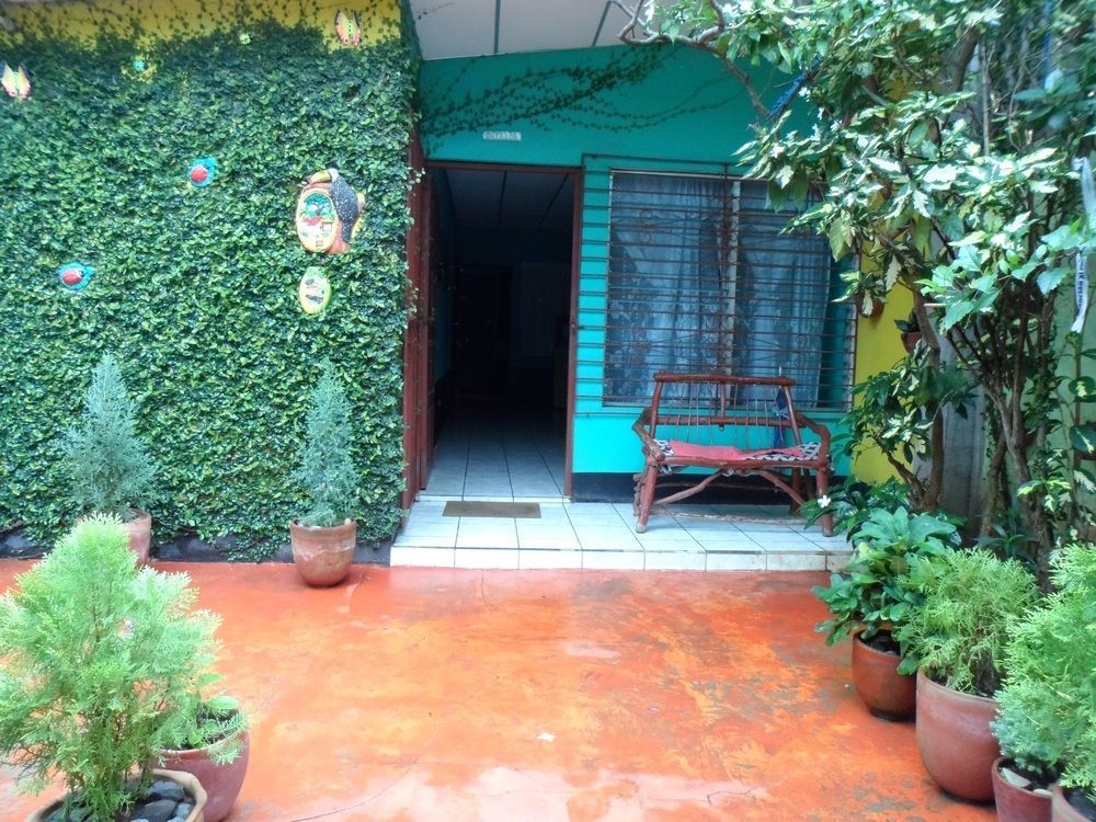 Hostal Nicaragua Guest House Managua Extérieur photo