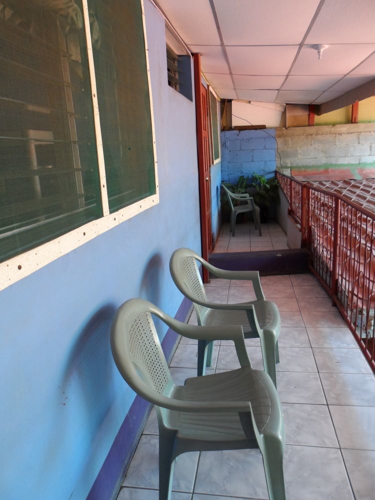 Hostal Nicaragua Guest House Managua Extérieur photo