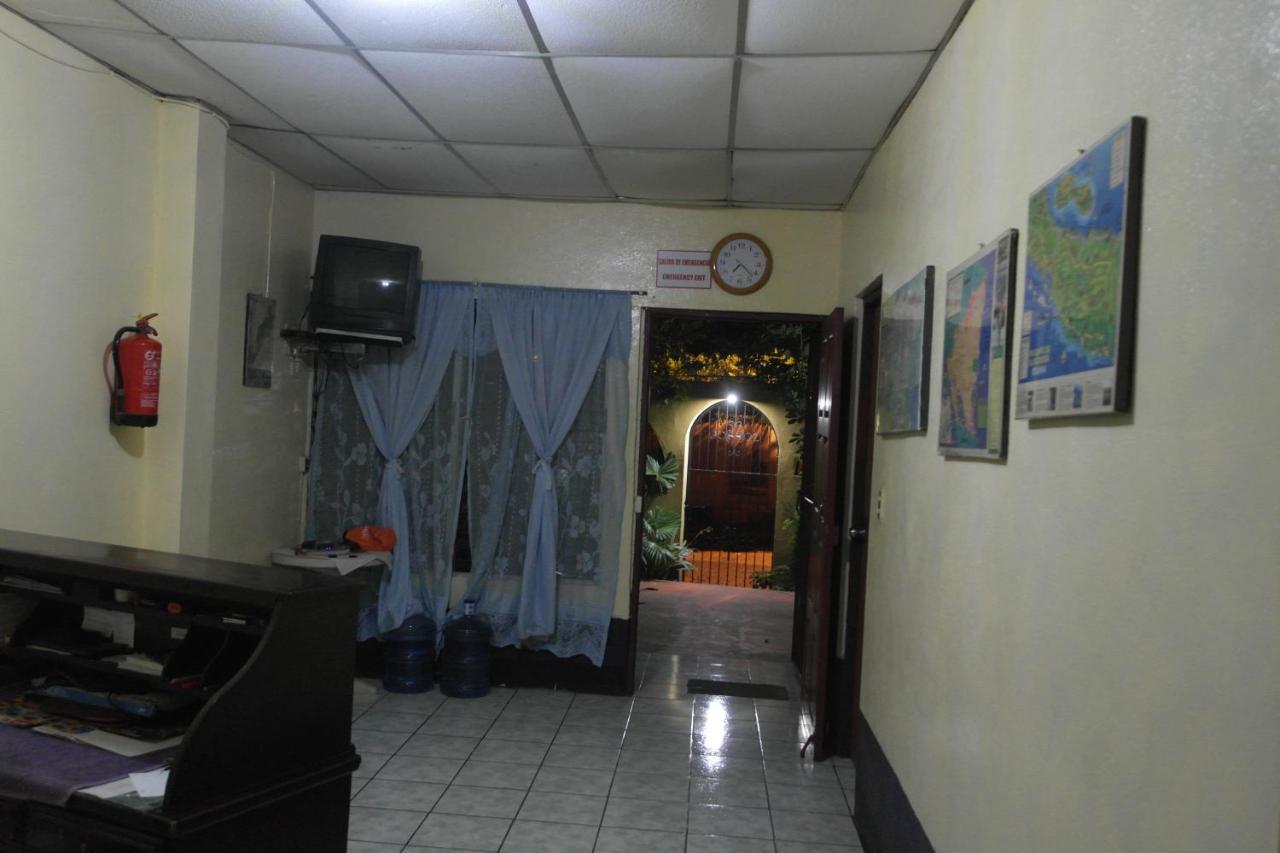 Hostal Nicaragua Guest House Managua Extérieur photo