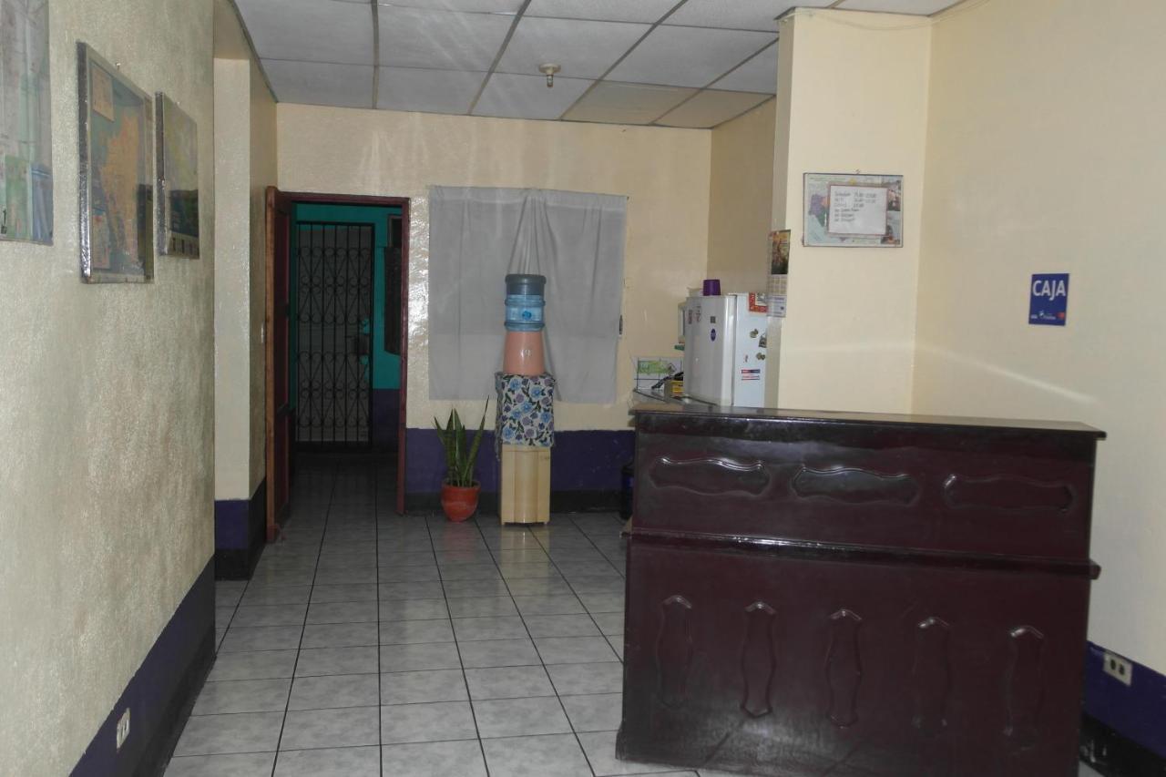 Hostal Nicaragua Guest House Managua Extérieur photo